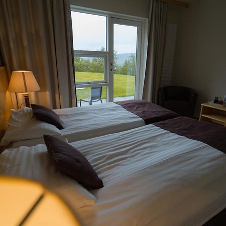 Hotel Hallormsstadur エクステリア 写真