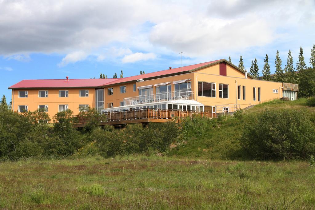 Hotel Hallormsstadur エクステリア 写真