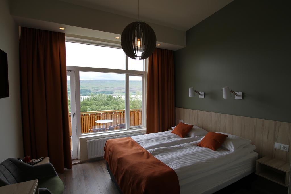 Hotel Hallormsstadur エクステリア 写真