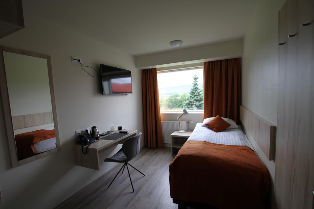 Hotel Hallormsstadur エクステリア 写真