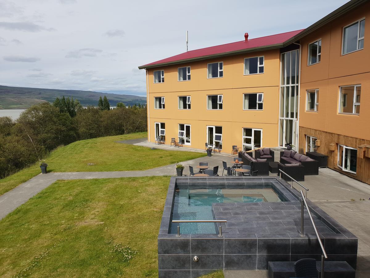 Hotel Hallormsstadur エクステリア 写真