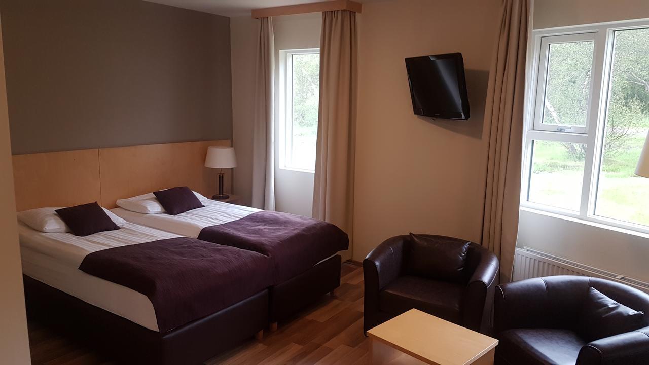 Hotel Hallormsstadur エクステリア 写真