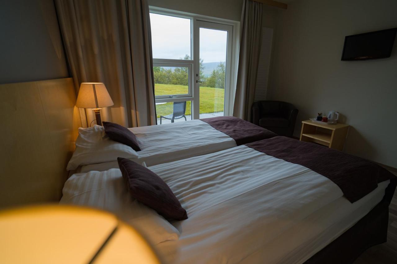 Hotel Hallormsstadur エクステリア 写真