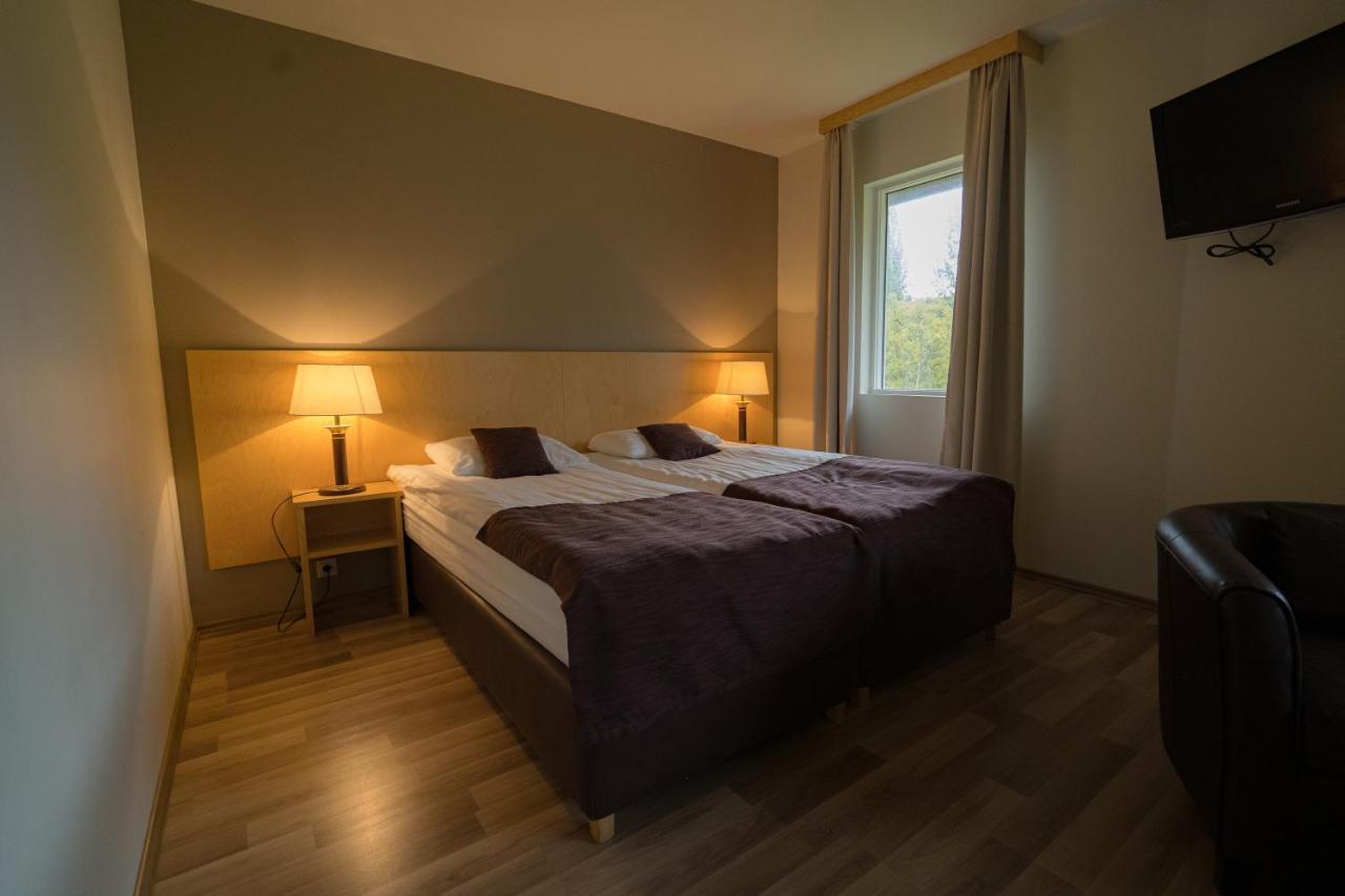 Hotel Hallormsstadur エクステリア 写真