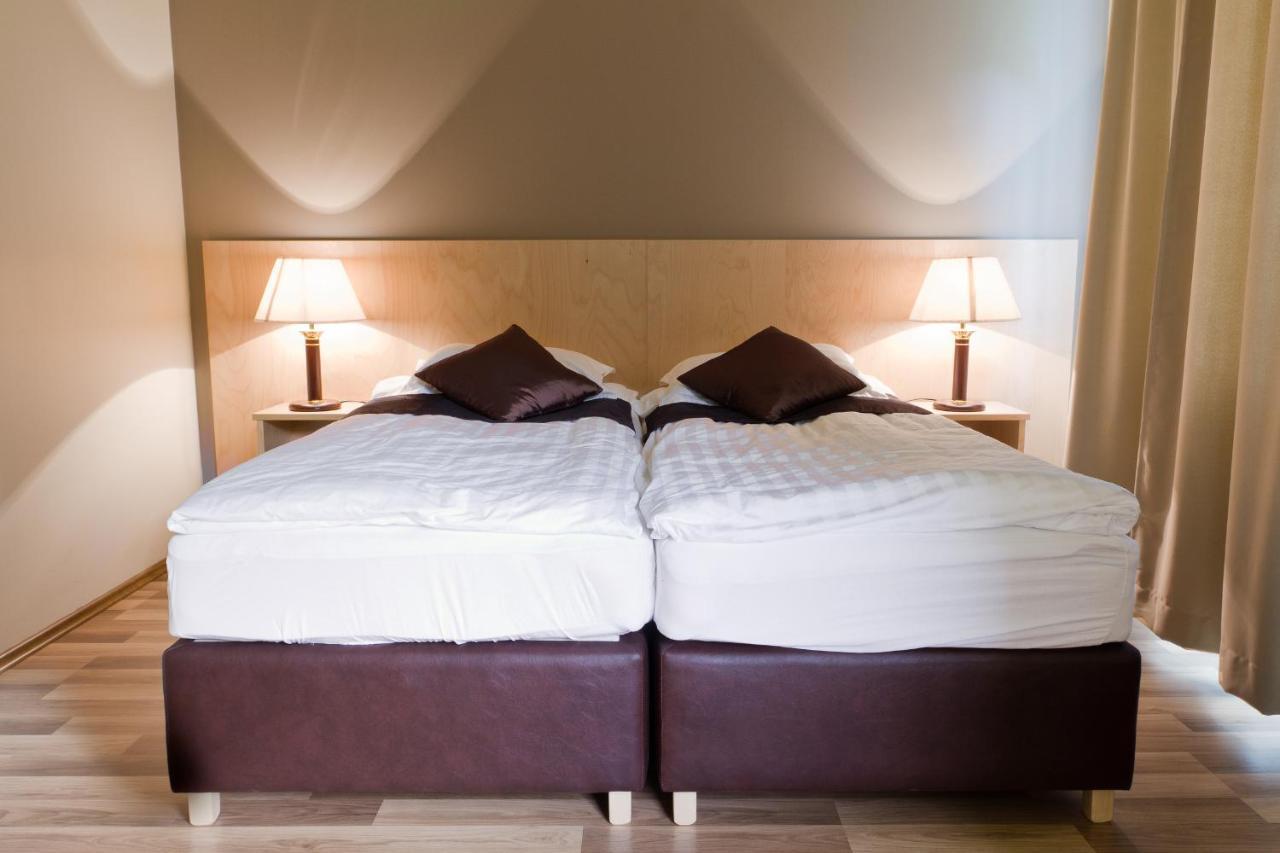 Hotel Hallormsstadur エクステリア 写真